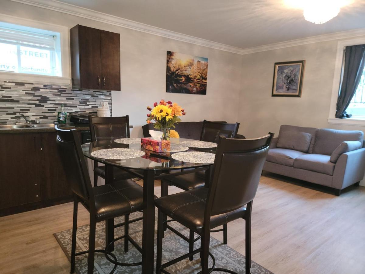 Oscar Inn & 2Bd Family Suite Or Private Room Abbotsford Luaran gambar
