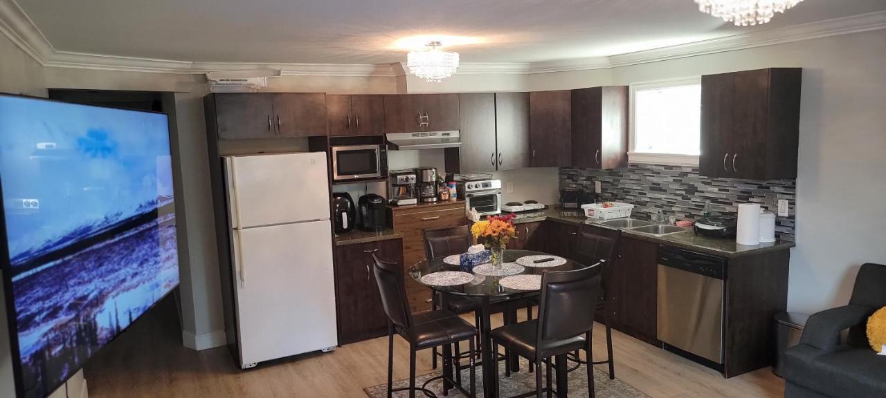 Oscar Inn & 2Bd Family Suite Or Private Room Abbotsford Luaran gambar