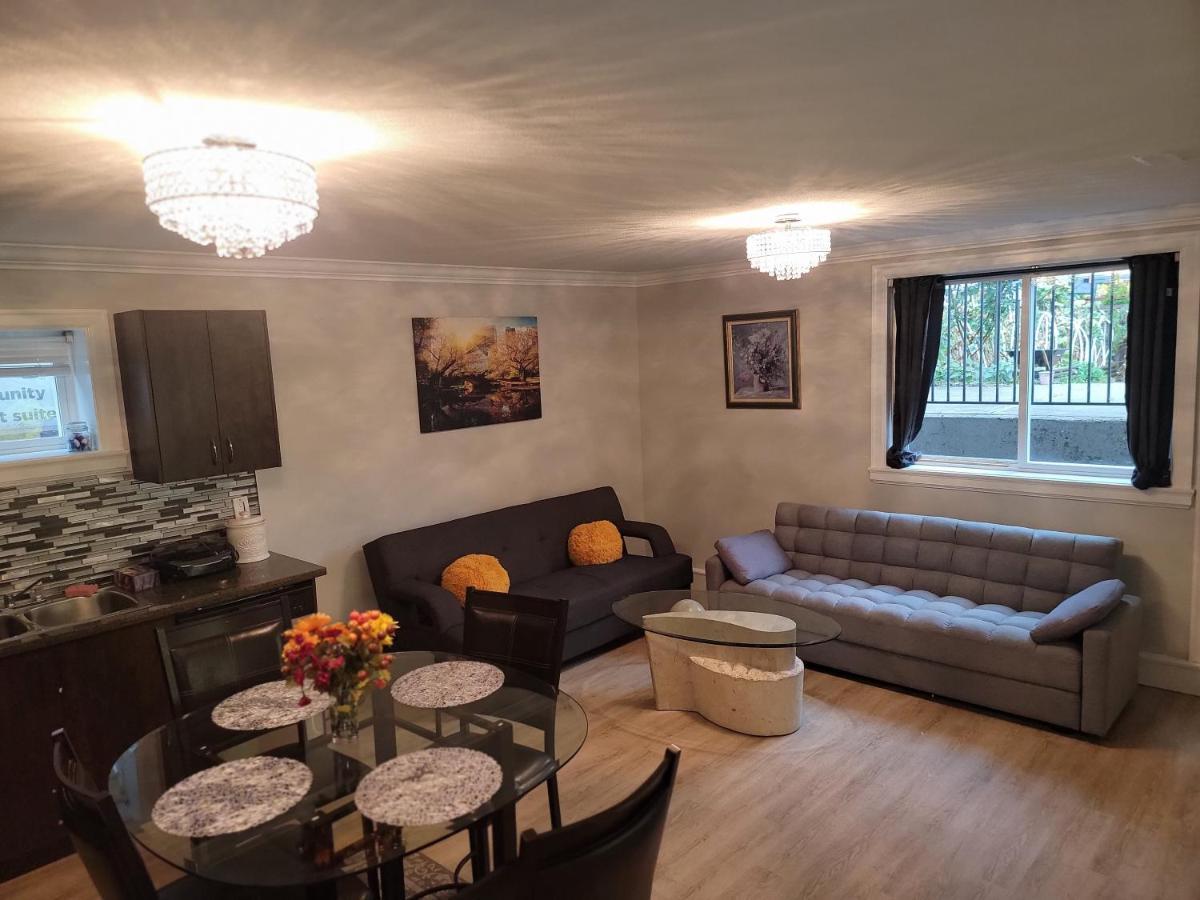 Oscar Inn & 2Bd Family Suite Or Private Room Abbotsford Luaran gambar