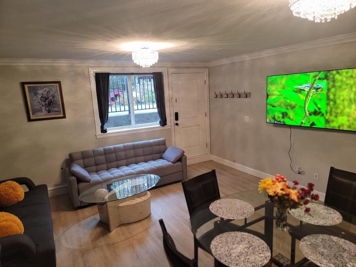 Oscar Inn & 2Bd Family Suite Or Private Room Abbotsford Luaran gambar