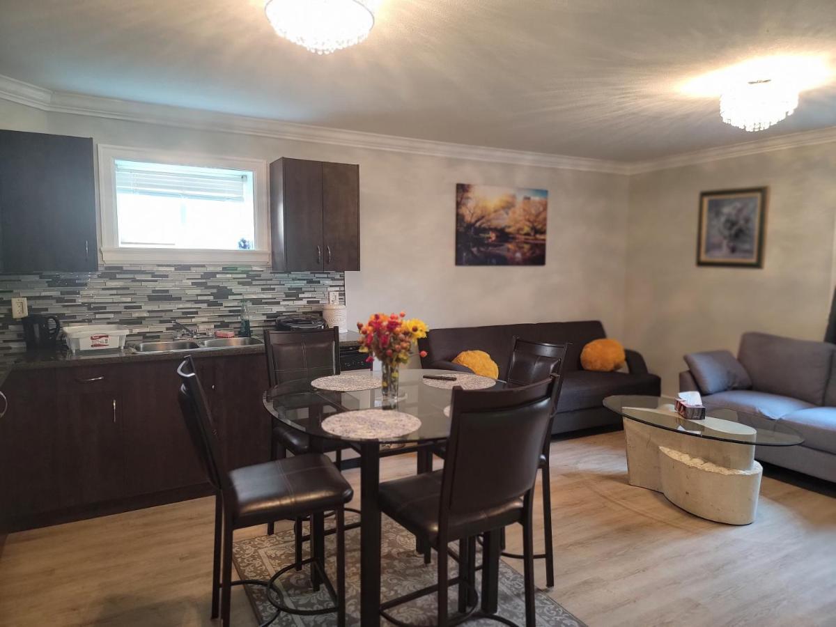 Oscar Inn & 2Bd Family Suite Or Private Room Abbotsford Luaran gambar