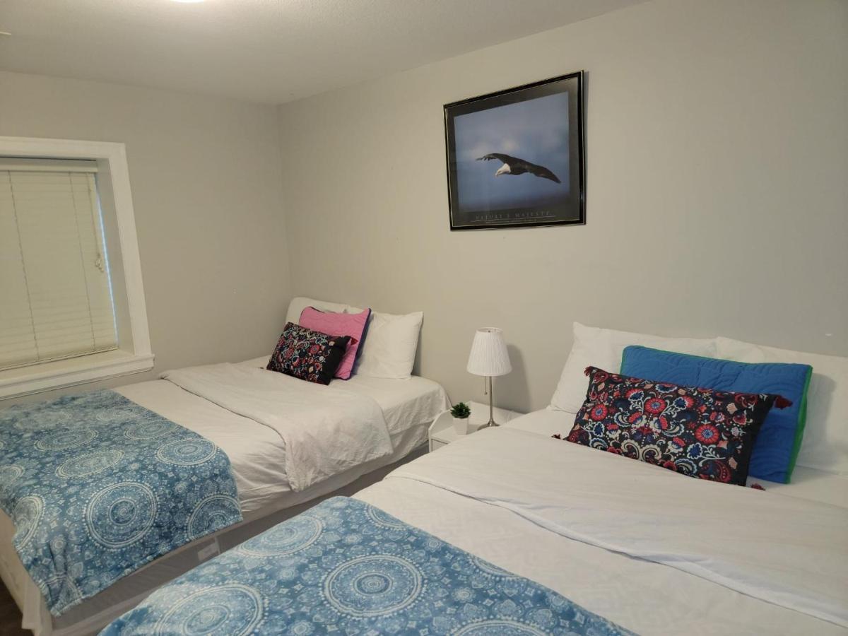Oscar Inn & 2Bd Family Suite Or Private Room Abbotsford Luaran gambar
