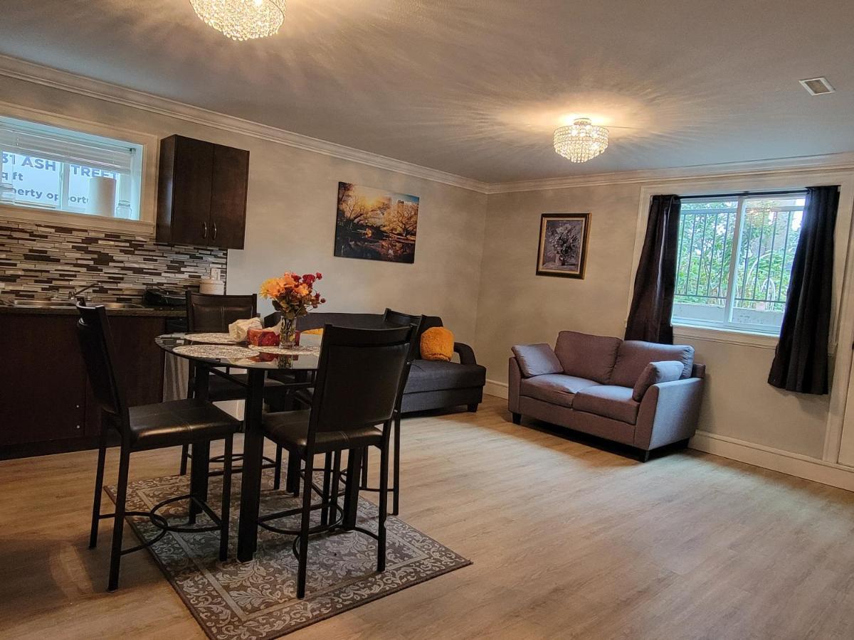 Oscar Inn & 2Bd Family Suite Or Private Room Abbotsford Luaran gambar