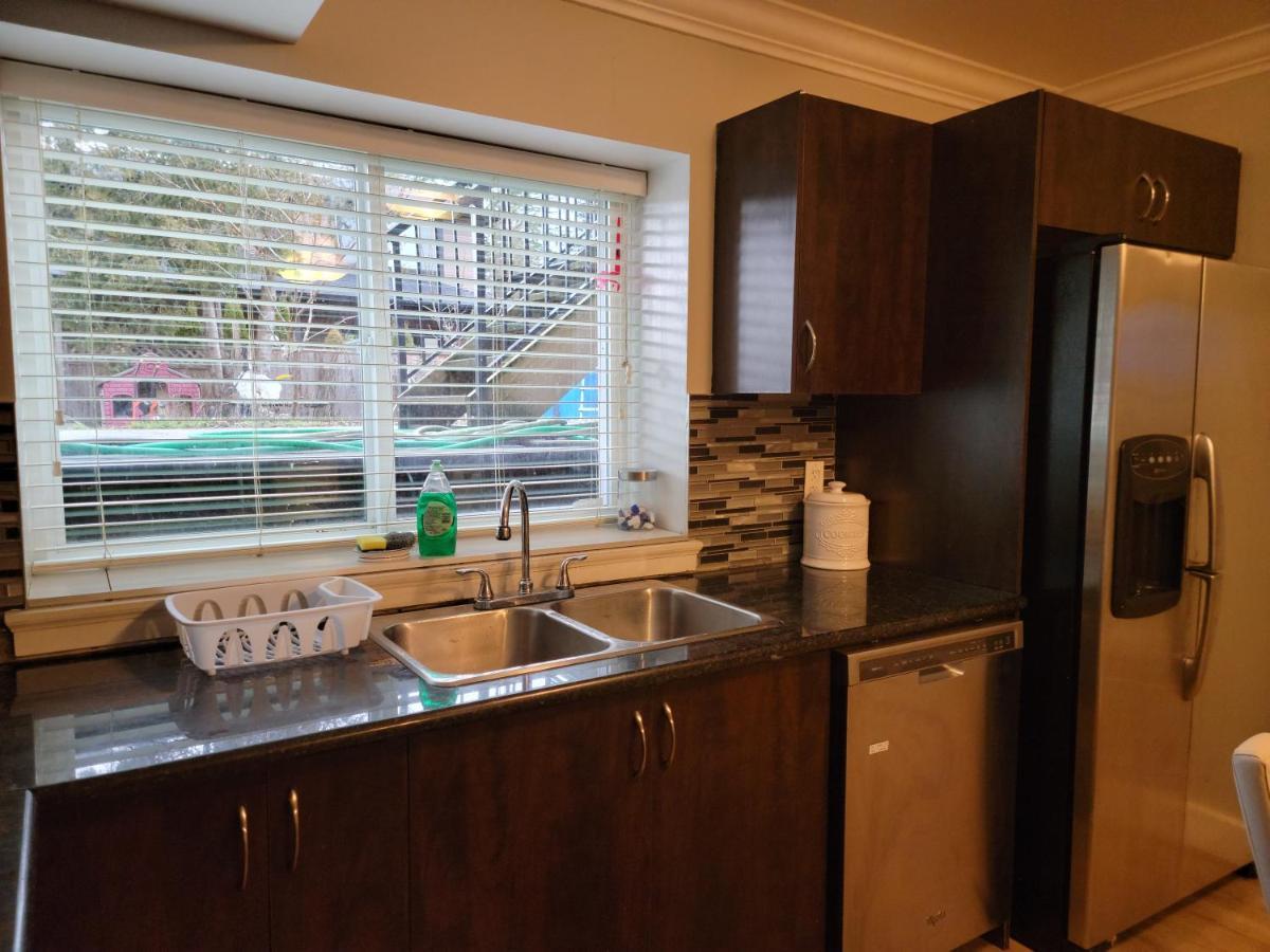 Oscar Inn & 2Bd Family Suite Or Private Room Abbotsford Luaran gambar