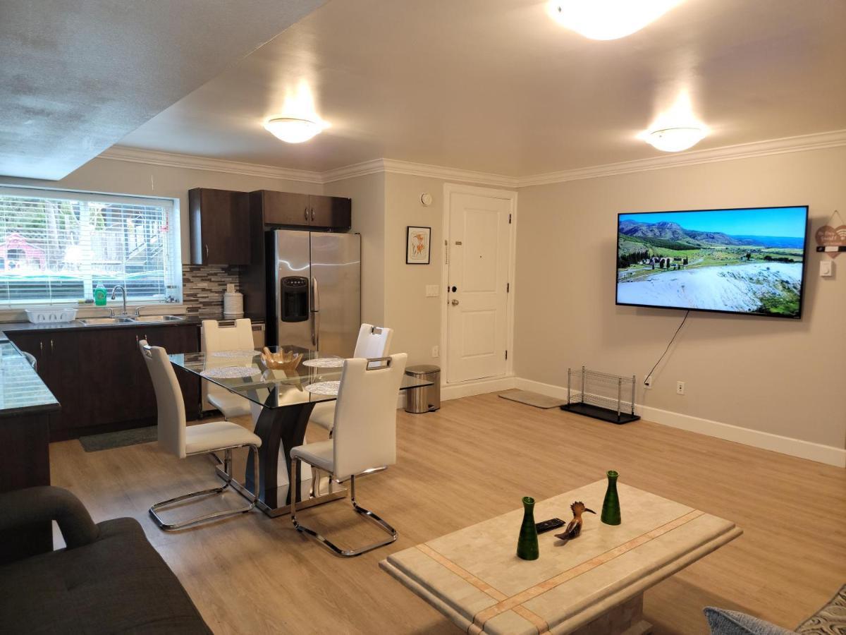 Oscar Inn & 2Bd Family Suite Or Private Room Abbotsford Luaran gambar