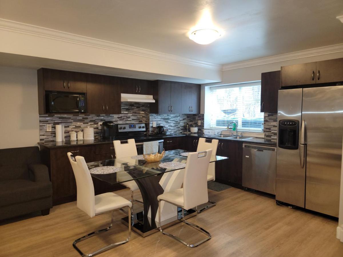 Oscar Inn & 2Bd Family Suite Or Private Room Abbotsford Luaran gambar