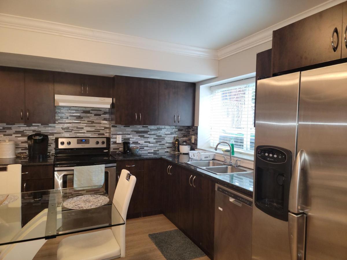 Oscar Inn & 2Bd Family Suite Or Private Room Abbotsford Luaran gambar