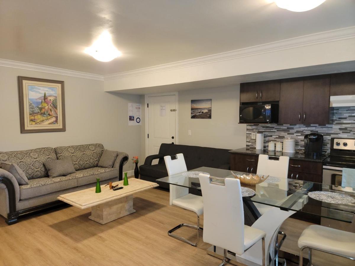 Oscar Inn & 2Bd Family Suite Or Private Room Abbotsford Luaran gambar